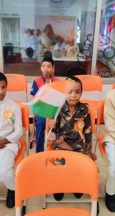 Independence Day Celebration 2025 - BOMIS Punpun